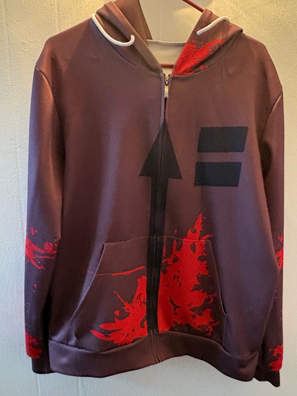 Angels of Death hoodie